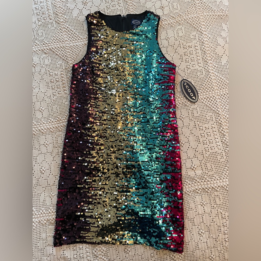 Scoop nyc mini dress